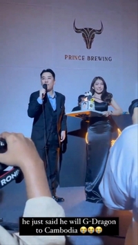 “지드래곤 캄보디아 데려오겠다”…정신 못 차린 승리, ‘GD팔이’ 논란