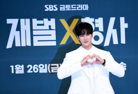 ‘재벌X형사’ 안보현 “시청자의 부정적 반응, 성공 확신…김남길·이제훈 계보 부담”