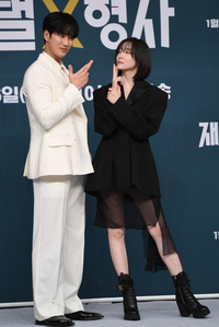 [포토] 안보현, 박지현 ‘활약이 기대돼’