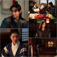 ‘환상연가’ 박지훈∙홍예지, 깊은발 은밀한 만남..지우 질투