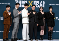 “안보현의 ‘히어로’는 그 이상”…‘재벌X형사’ PD가 보인 SBS 이유 있는 자신감[SS현장]
