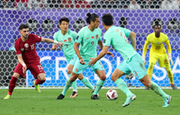 뿔난 中 “죽음 기다리는 새로운 고문이야!”…3경기 0골 ‘졸전’에도 살아있는 ‘16강 불씨’ [SS도하in]