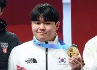 봅슬레이 소재환, 모노봅 금메달…한국 썰매 첫 입상 [2024강원]