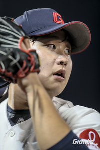 ‘진갑용 주니어’ 롯데 진승현 투수 “올해 더 높은 곳에서 인사 드리고 싶다” [SS인터뷰]