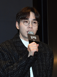 [포토]‘빌드업’ 심사 소감 밝히는 이석훈