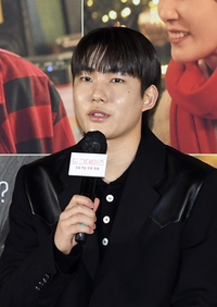 [포토]‘도그데이즈’ 탕준상, ‘윤여정 선생님과 함께 해서 영광’