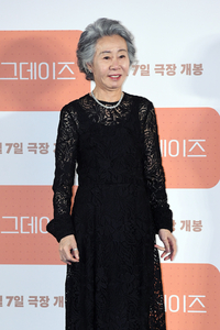 [포토]‘도그데이즈’ 주연 맡은 윤여정