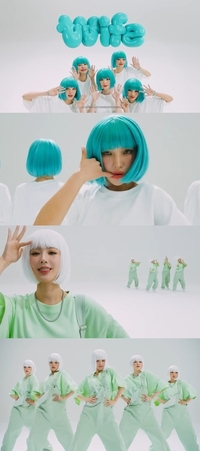 (여자)아이들, 선정성 논란도 끄떡없다! 선주문 180만장 ‘커리어하이’