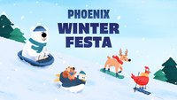 “겨울밤 특별한 음악선물” 휘닉스 파크, 윈터 페스타 개최