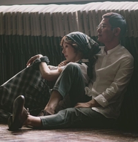 “나를 만나 고생이 많다” 서정희, 6세 연하 남친과 폭염 속 커플화보 비하인드