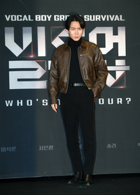 [포토]서은광, 오늘은 카리스마 장착!