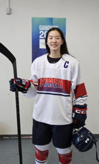 언니·오빠가 하던 아이스하키, 호기심에 한번 했다가 매력에 푹 빠진 소녀들 [2024강원]