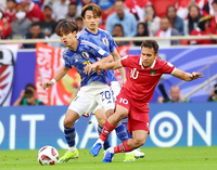 출전 시간 80분까지 늘렸다…번뜩였지만 이강인만큼의 ‘존재감’은 아직, 구보는 토너먼트를 ‘기약’[SS도하in]