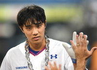 [공식] 이재현·김현준 나란히 1억4000만원…삼성, 2024 연봉계약 완료