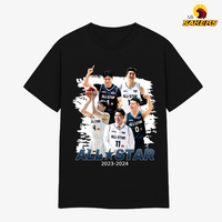 창원LG ‘올스타가 쏜다’ 이벤트, 기념 셔츠 등 증정