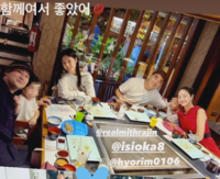 ‘횡령 혐의’ 정명호, ♥서효림과 하와이 여행…“함께여서 좋아”