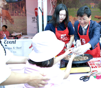 장수군, ‘장수 한우랑 사과랑 축제’ 문화관광부 축제로 가는 ‘예비 축제’선정