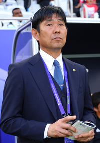 클린스만 보는 앞에서, 살아난 일본→‘박수 친’ 모리야스 감독…‘16강 한일전’ 현실화? [SS도하in]