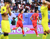 ‘대망신’ 한국, 후반 막판 ‘동점골 허용’→말레이시아에 3-3→조 2위→한일전 피한 게 ‘위안’ [SS도하in]