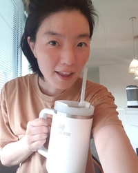 ‘출산’ 안영미, 본업 복귀는 언제쯤? “이제 3㎏ 남았다”