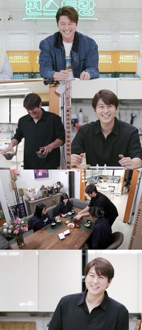 류수영 15분 사골떡국에 이연복도 감탄 “요리연구 열심히 하네”(편스토랑)