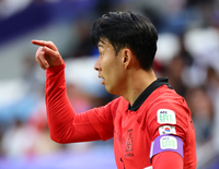 “선 넘는 발언 마음 아파, 선수들 보호해주세요”…손흥민의 간곡한 요청 [SS도하in]