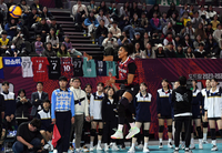 [포토]GS칼텍스 실바, 스파이크 서브 퀸