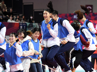 [포토]김연경, 신나는 줄넘기!