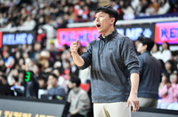 ‘9연패’ 삼성 김효범 대행 “모든 면에서 완패, 진흙 속에서 진주 찾겠다” [SS패장]