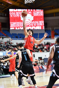 ‘10+득점 5명’ 현대모비스, 삼성 116-78 완파 ‘3연승’…삼성은 9연패 ‘수렁’ [SS울산in]