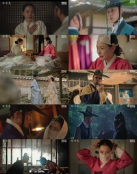 ‘밤에 피는 꽃’ 이하늬, 이종원에게 얼굴 직접 공개…12.5% 자체 최고