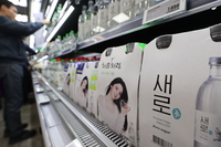 롯데칠성·풀무원·CJ프레시웨이 3조클럽에 이름 올렸다