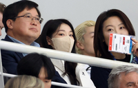 ‘우상’ 앞에서 떨렸던 첫 올림픽…김연아는 박수로 격려했다 [2024강원]