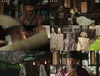 ‘밤에 피는 꽃’ 김상중, 이하늬 앞 드러낸 소름 돋는 두 얼굴...시청자 이목 집중