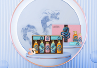 LG생활건강, AI가 그린 ‘청룡에디션’ 설 선물세트 출시