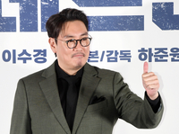 [포토]조진웅, 엄지 척!