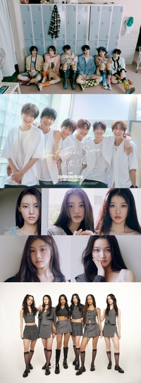 보넥도→투어스, 美 그래미 ‘2024년 주목해야 할 K팝 신인’ 선정