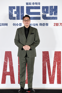 [포토]조진웅, ‘데드맨’의 주연으로!