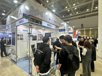 경과원,日 ‘스마트팩토리 엑스포’ 한국관 운영 ‘성료’