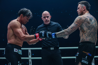 추성훈 꺾은 홀즈컨, 보너스 5만 달러 획득