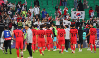 축구의 일부지만…붉은 악마 20명, 사우디는 3만명 집결→‘압도적 분위기’ 이겨내야 [SS도하in]