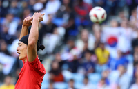 “우승 위해선 확실한 ‘득점원’ 필요”…日 우에다 ‘3골’ 기세등등, 한국은? [SS도하in]