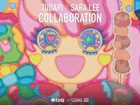 투다리, 이사라 작가 협업 통해 MZ세대 집중 공략