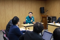 화순군, 화순탄광 광해 방지 및 복구 대책 수립 합동 조사 실시