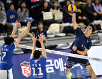 [포토]‘블로킹을 뚫어라!’ 임동혁