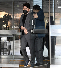 [포토] 구속 기로에 선 KIA 장정석 전 단장