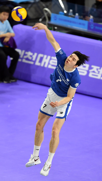 [포토]‘무시무시’ 허수봉