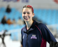 김연경과 호흡 맞출 윌로우 ‘첫 선’ 임박…아본단자 감독 “훈련 통해 판단 어려워, 시간 필요하다”[현장인터뷰]