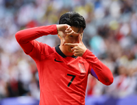 막내SON→주장SON…최다 출전 타이 넘어 ‘새 역사’ 바라본다 [SS도하in]