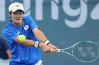 권순우 “국가대항전 책임감 크다”...3일 한국-캐나다 2024 데이비스컵 최종 본선진출전 출격